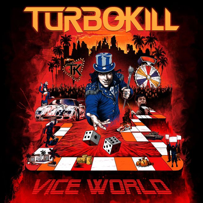 News: TURBOKILL veröffentlichen Debütalbum im Oktober!