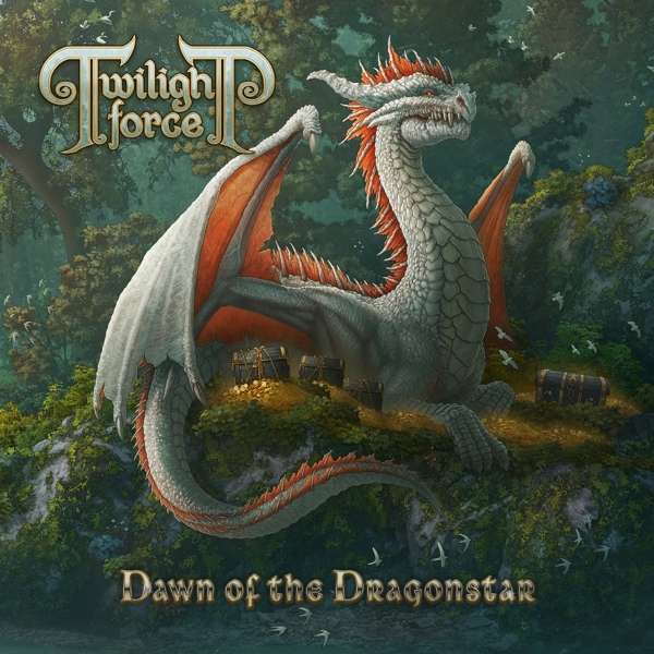 Twilight Force (S) – Dawn Of The Dragonstar