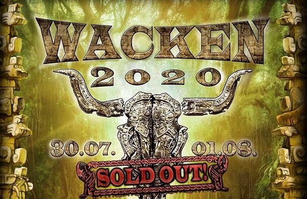 News: Wacken 2020 – Erneut Zuwachs im Billing