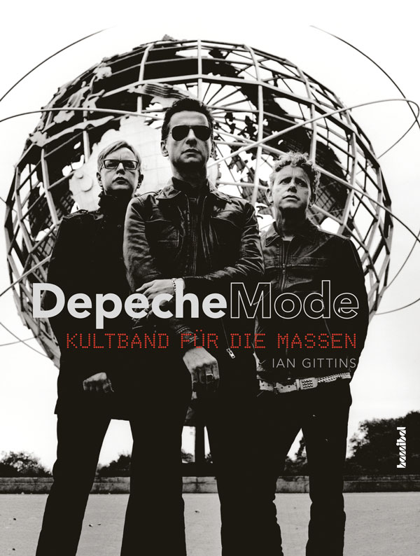 „Depeche Mode – Kultband für die Massen“ – Review zum Buch von Ian Gittins