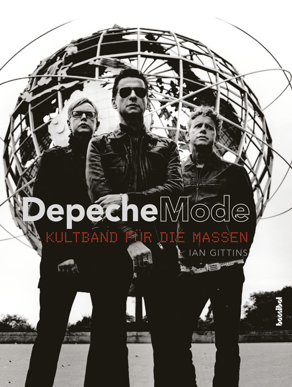 News: Depeche Mode von den Anfängen bis heute im neuen Buch !!!