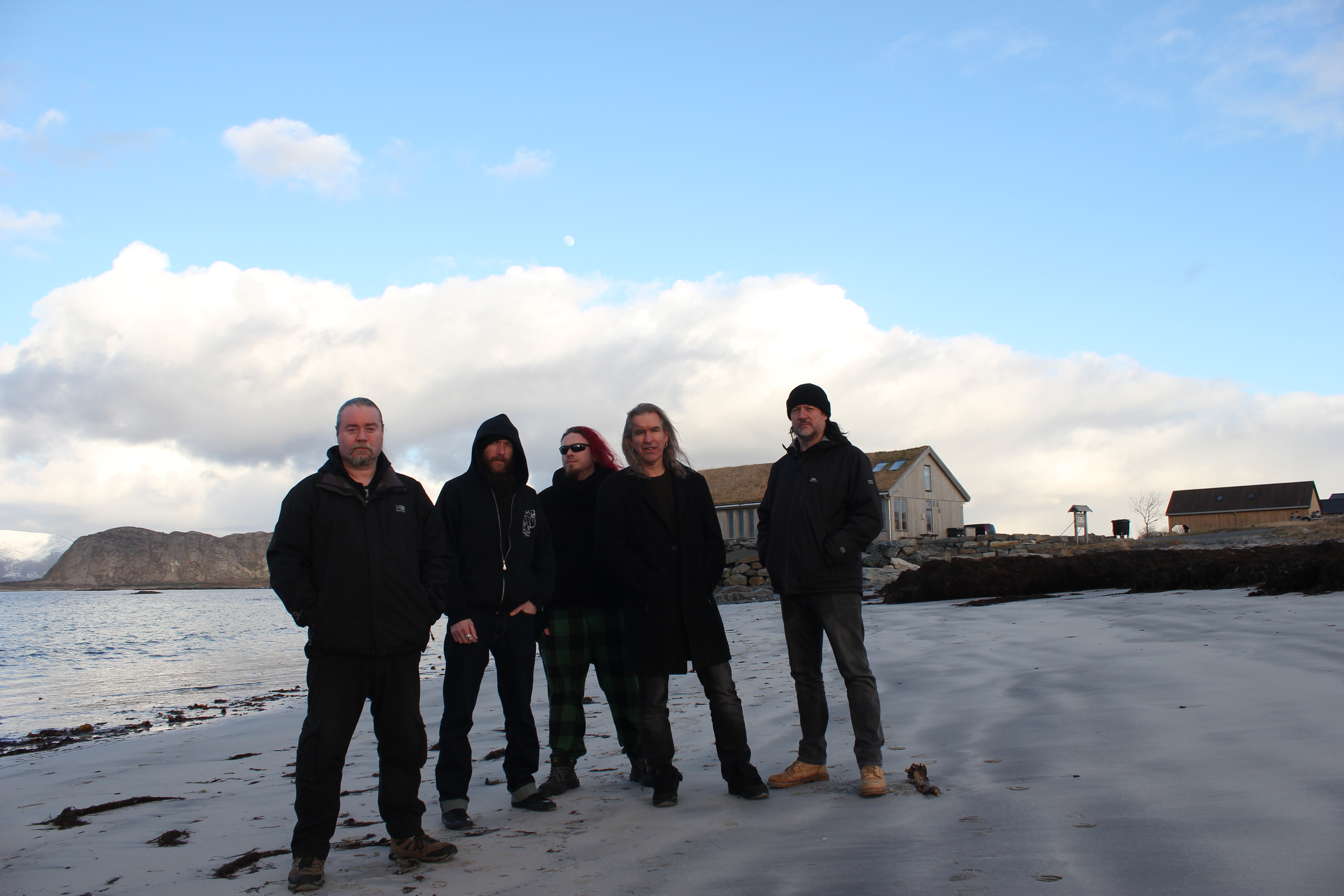 News: NEW MODEL ARMY  VERÖFFENTLICHEN NEUES STUDIO ALBUM “FROM HERE”