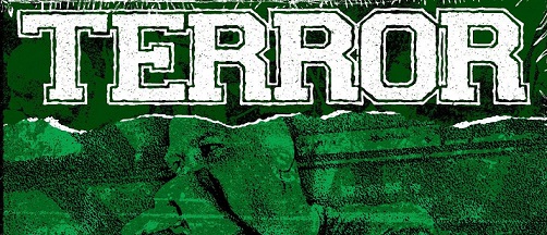 News: TERROR – kündigen Europa Tour im Herbst an!