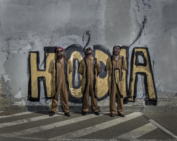 NEWS: HODJA geben Vollgas- Tour, neues Album