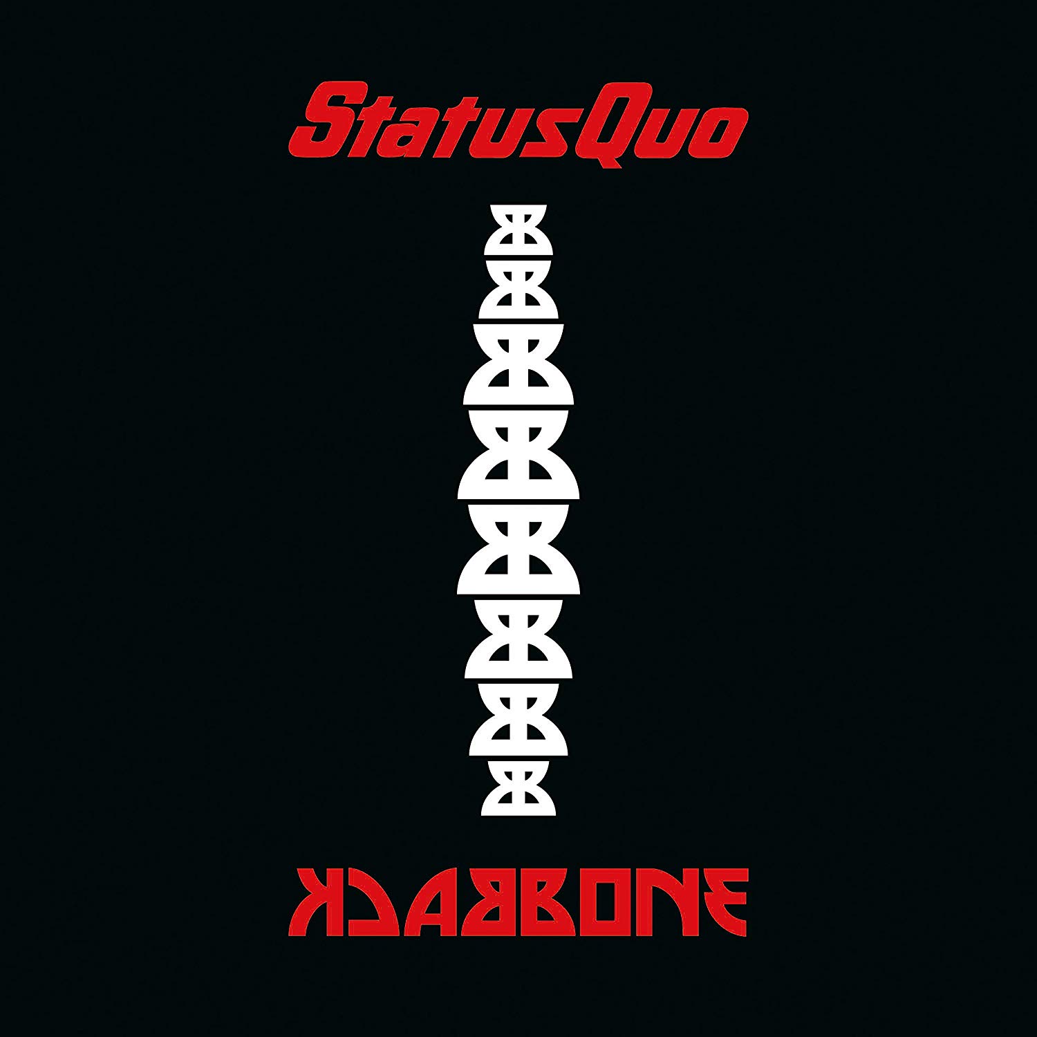 STATUS QUO (UK) – Backbone