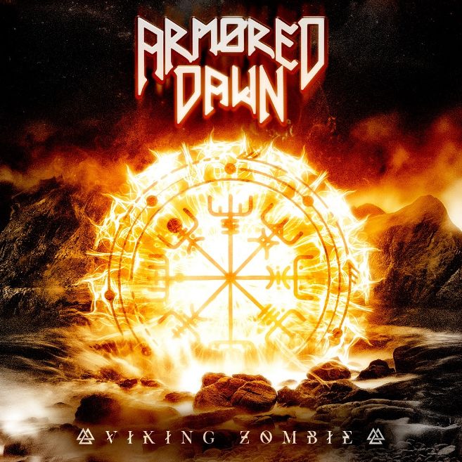 News: Armored Dawn – neues Album „Viking Zombie“ am 18.10.