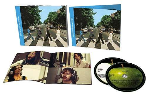 The Beatles (GB) – Abbey Road (50th Anniversary)