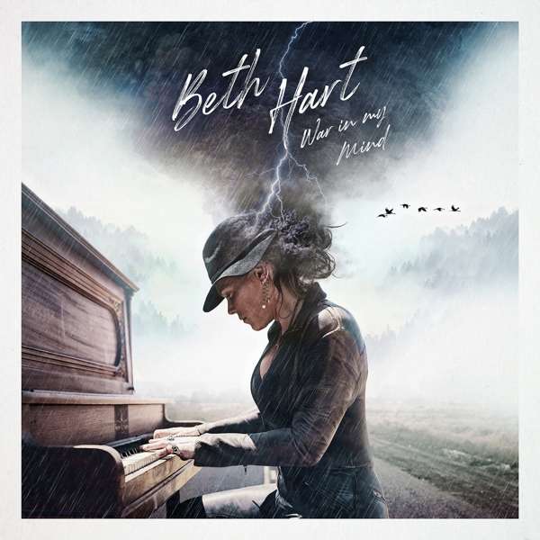 Beth Hart (USA) – War In My Mind