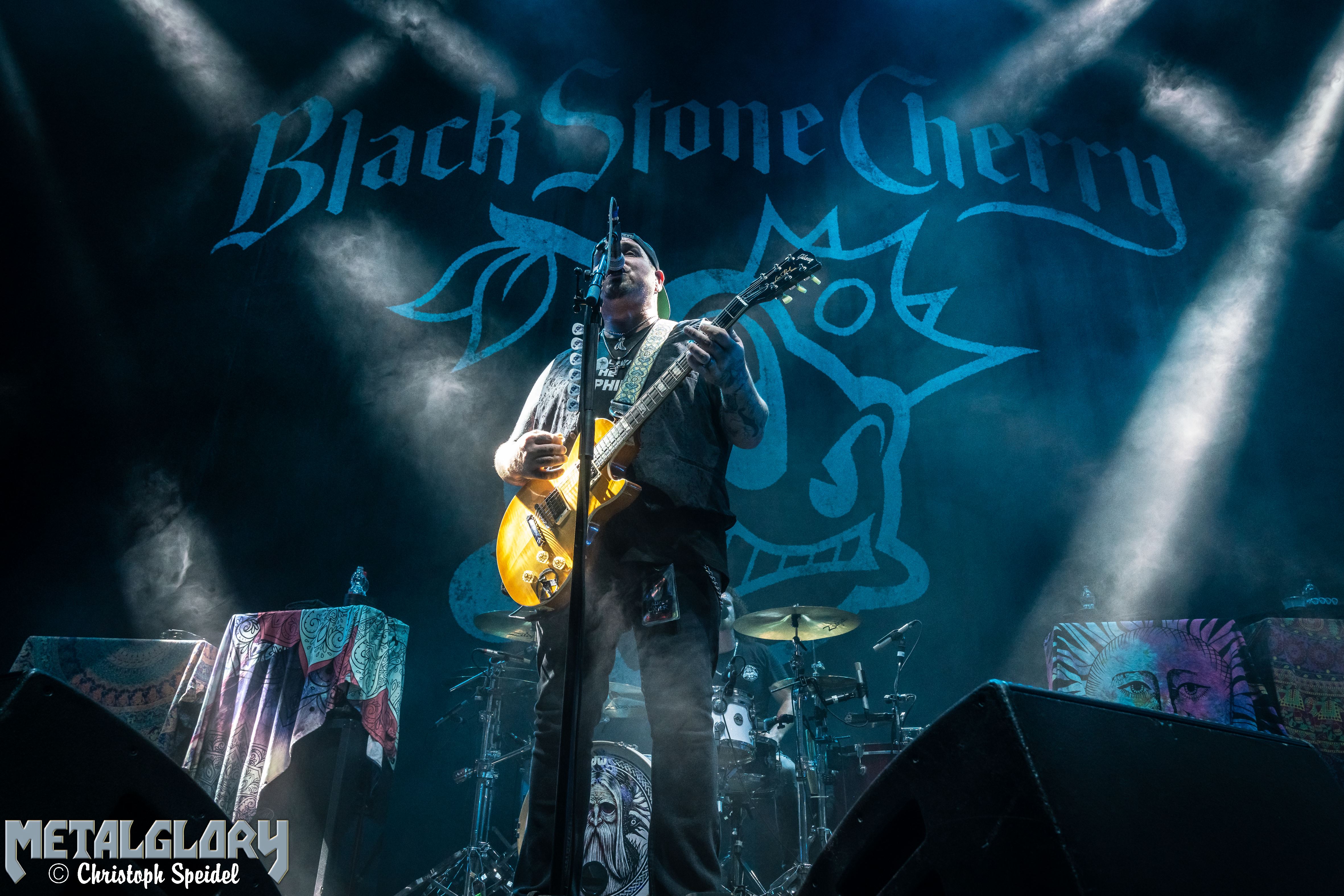 Vorbericht:  Black Stone Cherry:   Die Southern-Hardrock-Band im September auf Deutschland-Tour