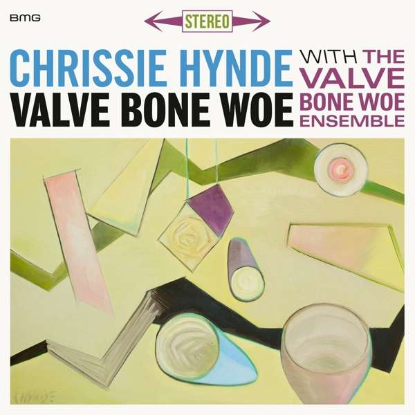 Crissie Hynde With The Valve Bone Woe Ensemble (USA) – Valve Bone Woe