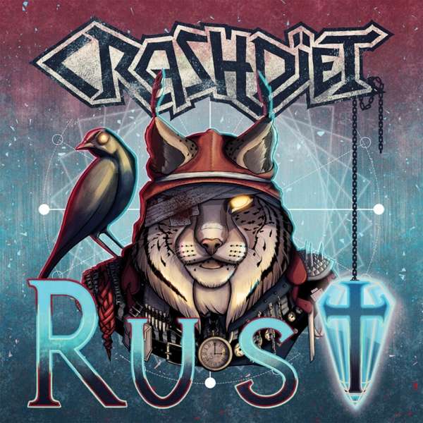 Crashdiet (S) – Rust
