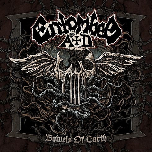 ENTOMBED A. D. – „Bowels Of Earth“