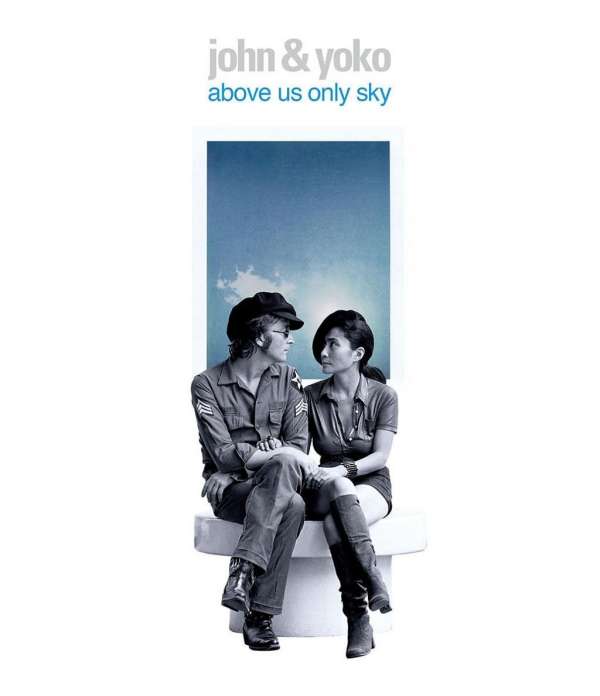 John & Yoko: Above Us Only Sky (Blu-ray)