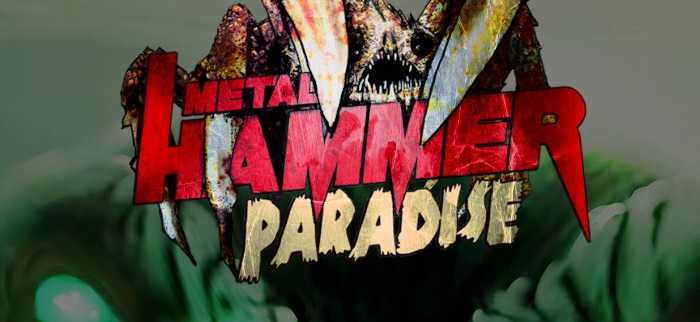 News: Alle Infos zum Rahmenprogramm vom diesjährigen Metal Hammer Paradise !!!