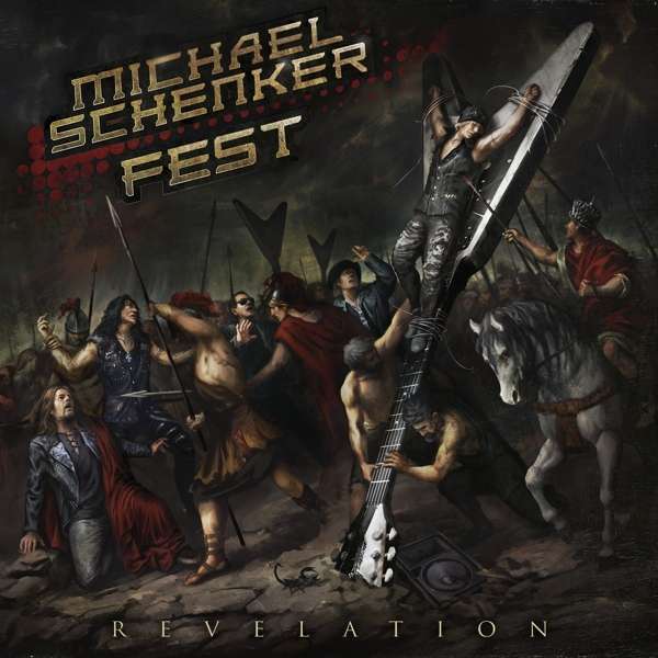 Michael Schenker Fest (D) – Revelation