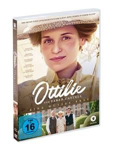 OTTILIE von Faber-Castell – Eine mutige Frau (Film/DVD)