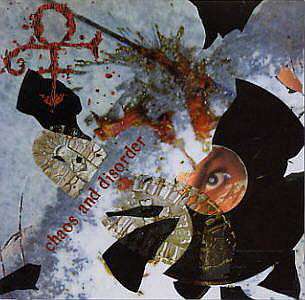 Prince (USA) – Chaos And Disorder