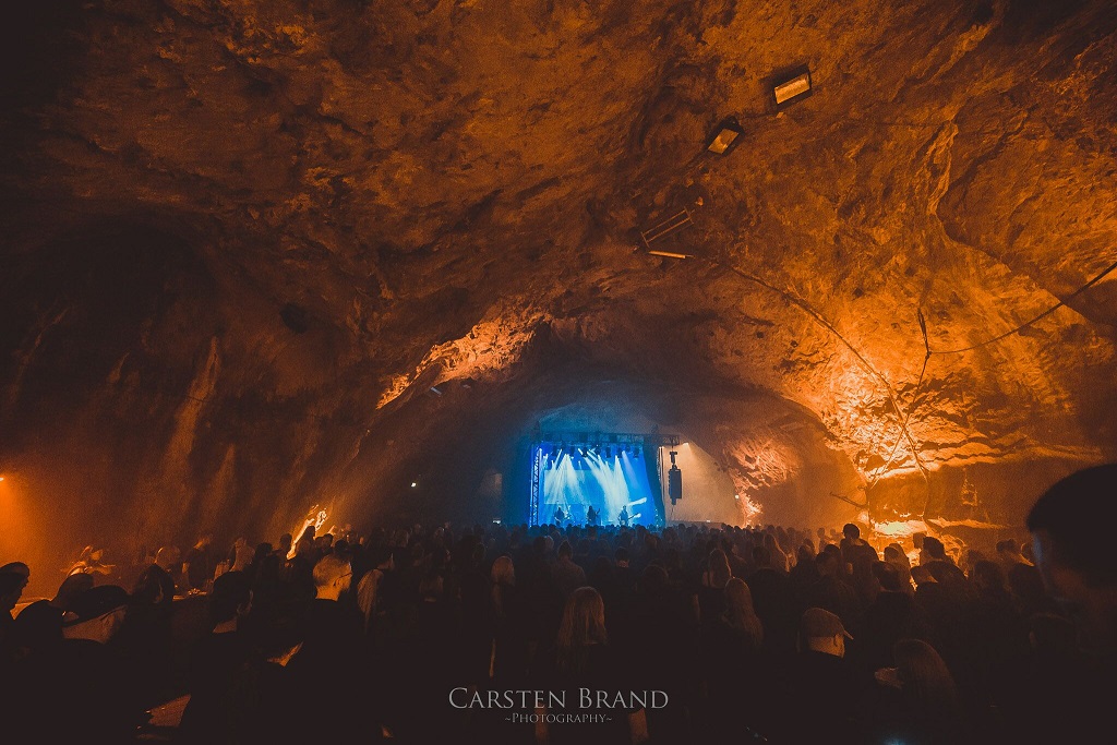 Prophecy Fest 2019 – Balver Höhle, 13.09.2019 – Disillusion, Alcest, Katla, ColdWorld/Farsot