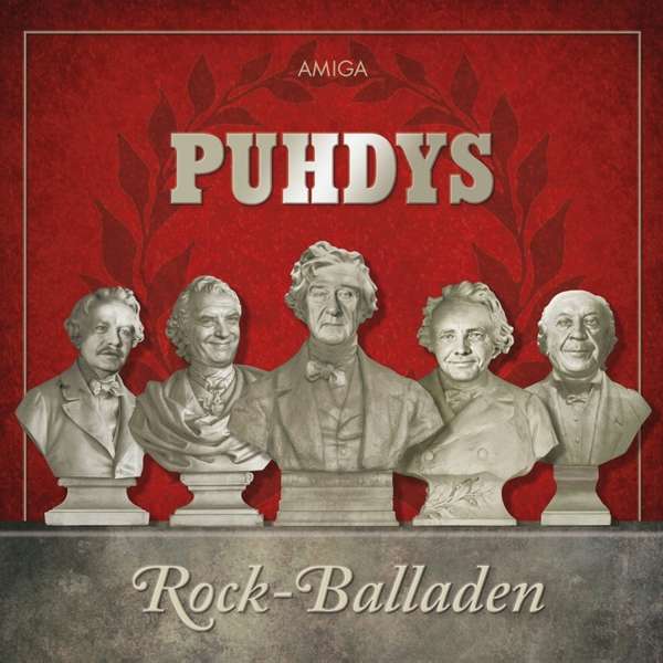 Die Puhdys (D) – Rock-Balladen