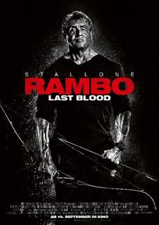 RAMBO 5 – Andy Brings (Double Crush Syndrome) war im Kino…