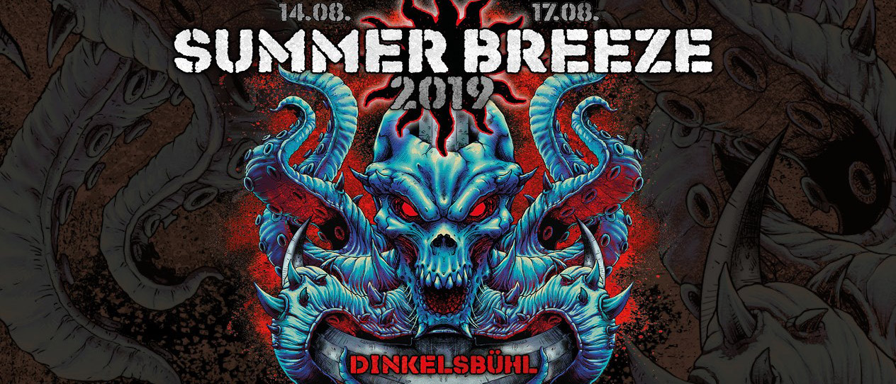 Summer Breeze 2019 – Dinkelsbühl im Ausnahmezustand