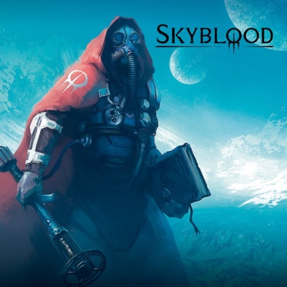 News: MATS LEVEN Unveils SKYBLOOD & Premieres First Music Video ‚The Voice‘