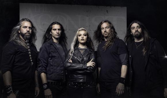 News: THE AGONIST premiere brand new Video „As One We Survive“