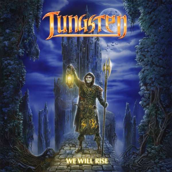 Tungsten (S) – We Will Rise