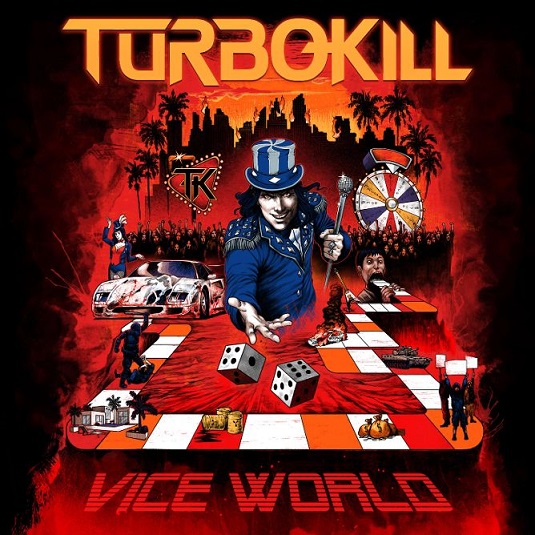 TURBOKILL (DE) – Vice World