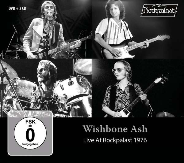 Wishbone Ash (GB) – Live At Rockpalast 1976