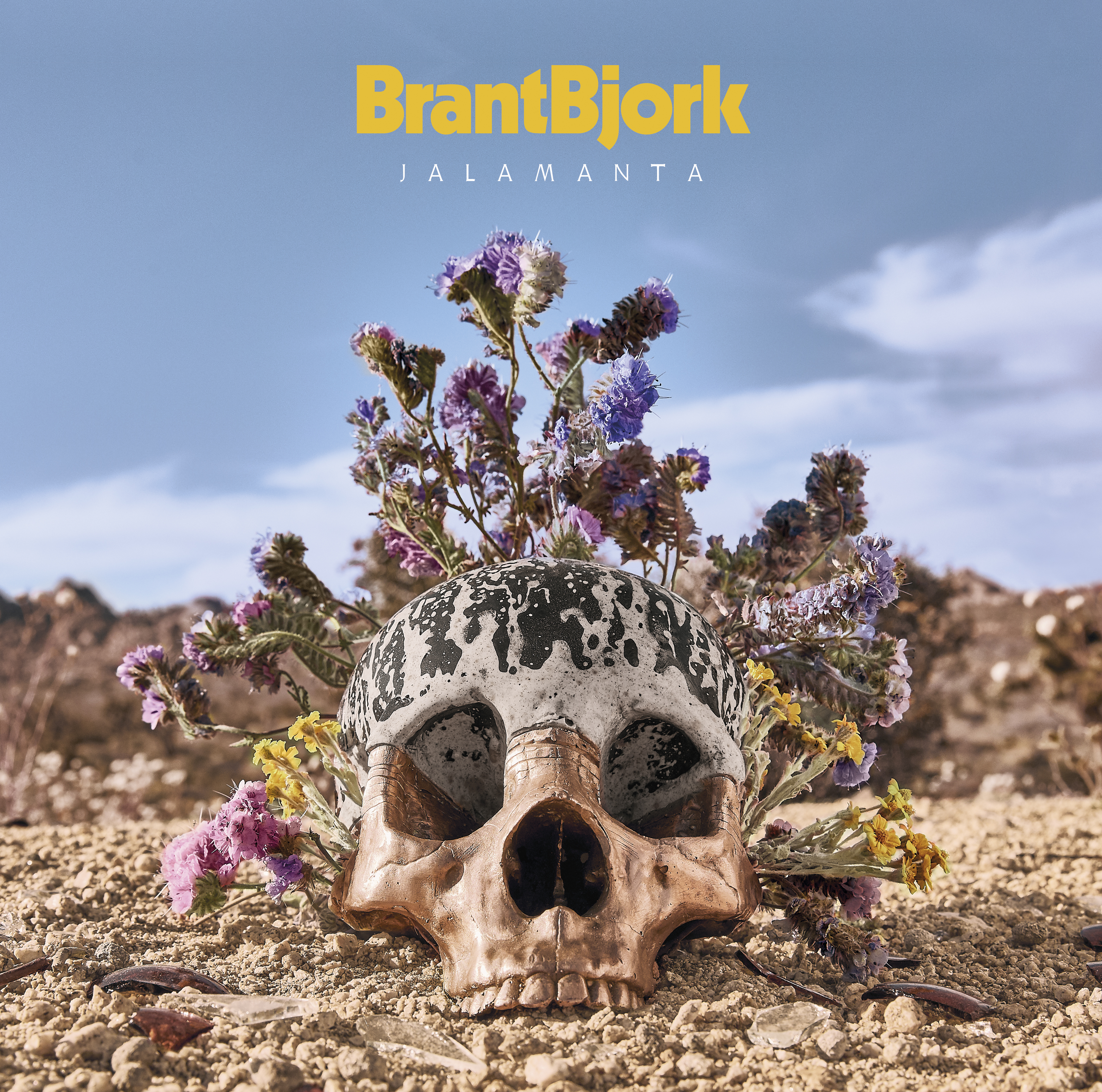 BRANT BJORK (USA) – Jalamanta Re-Release