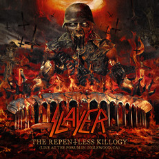 SLAYER – The Repentless Killogy (Live At the Forum in Inglewood, CA)