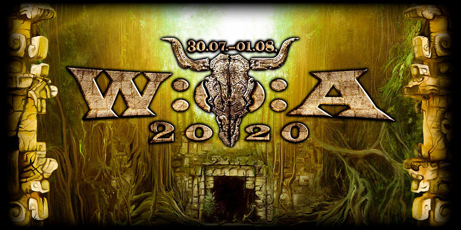 Wacken 2020: 4 neue Bands mit 5 Auftritten fürs Line-Up