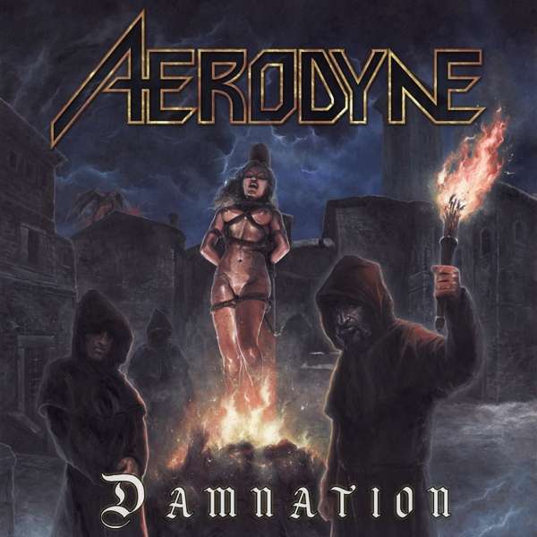 Aerodyne (S) – Damnation