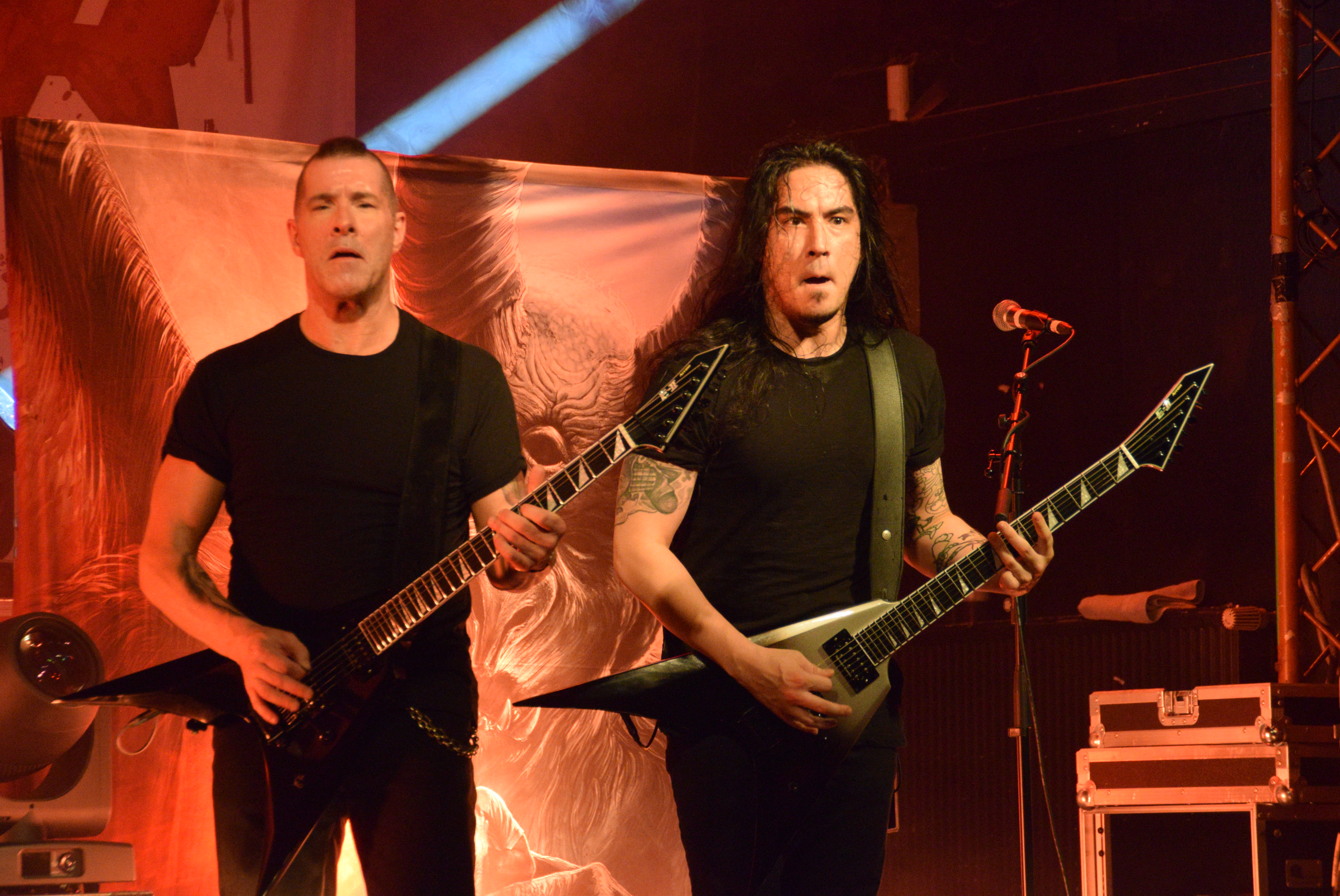 ANNIHILATOR, „A Tour For The Demented 2019“, Support: Archer Nation, Samstag, 19. Oktober 2019, Tivoli, Bremen