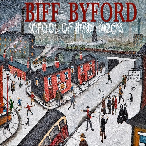 News: Biff Byford – veröffentlicht Video SCHOOL OF HARD KNOCKS