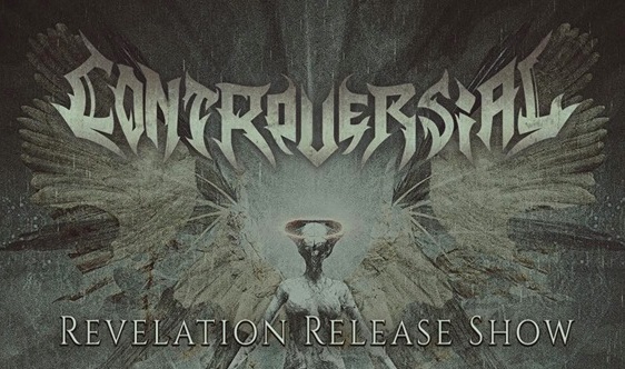 CONTROVERSIAL – Album Release Show- & AYAHUASCA in Asendorf, B.O. am 25.10.19