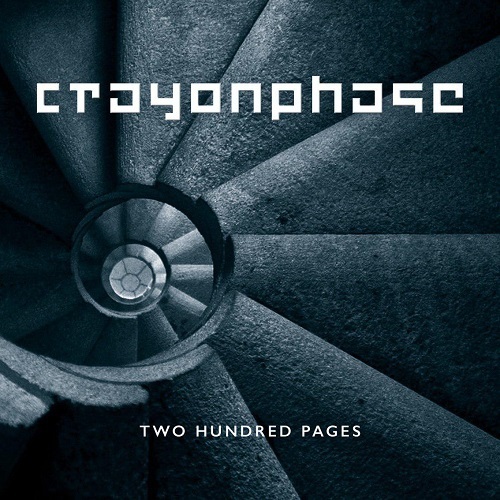 Crayon Phase (D) – Two Hundred Pages