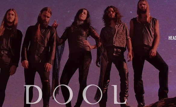 News: DOOL kündigen Europtour und neues Album für 2020 an!