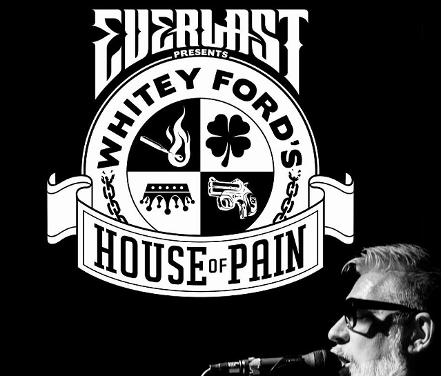 News: EVERLAST auf Tour 2019! Everlast presents Whitey Ford´s House Of Pain!