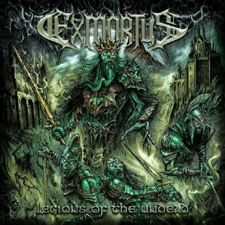 News: EXMORTUS „Legions of the Undead“ – weiteres Video veröffentlicht