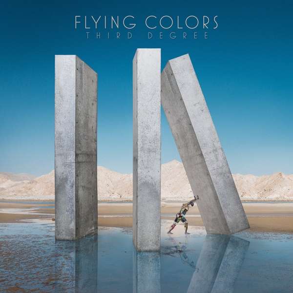 Flying Colors (USA) – Third Degree