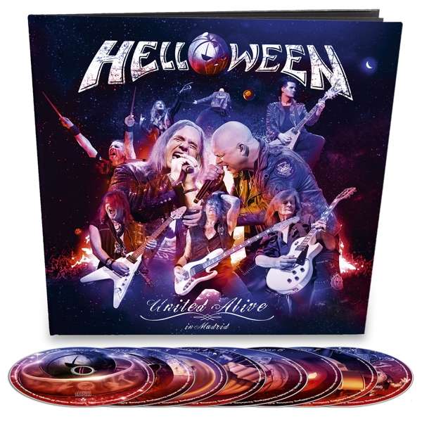 Helloween (D) – United Alive