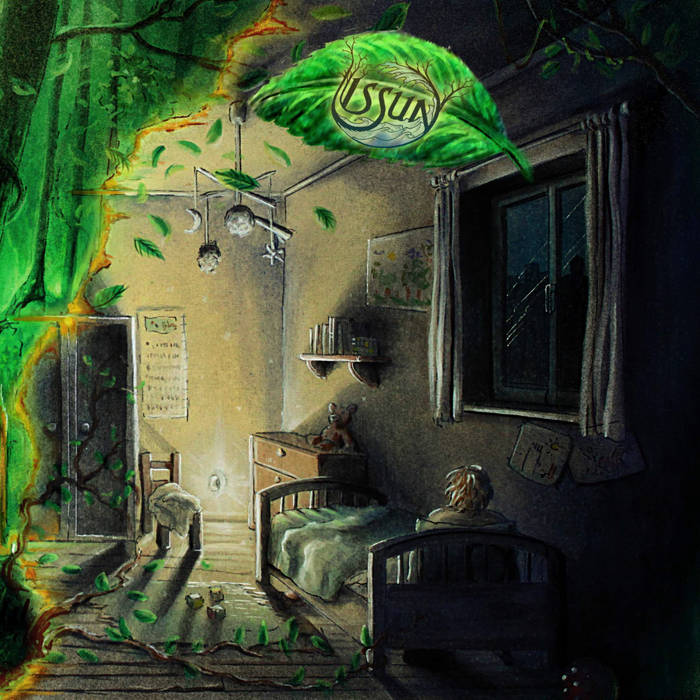 Issun (D) – Dark Green Glow