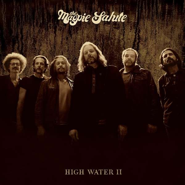 The Magpie Salute (USA) – High Water II