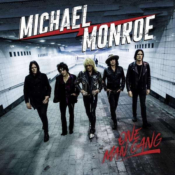 Michael Monroe (FI) – One Man Gang