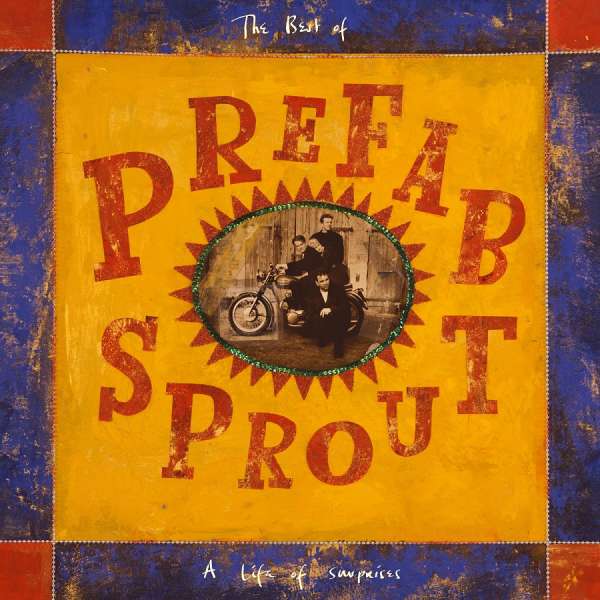 Prefab Sprout (GB) – A Life Of Surprises: The Best Of Prefab Sprout (2 LP Reissue)