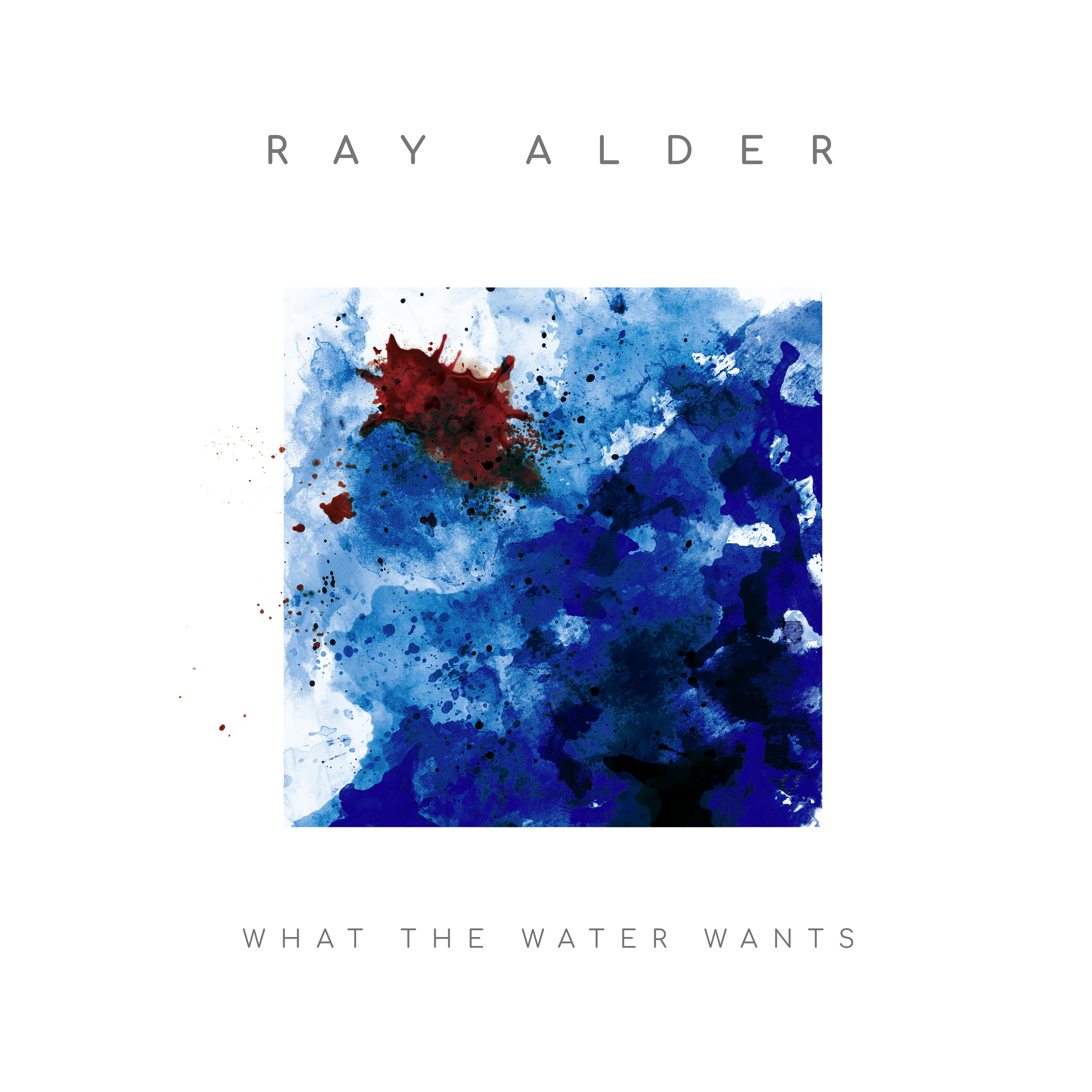 Ray Alder (USA) – What The Water Wants