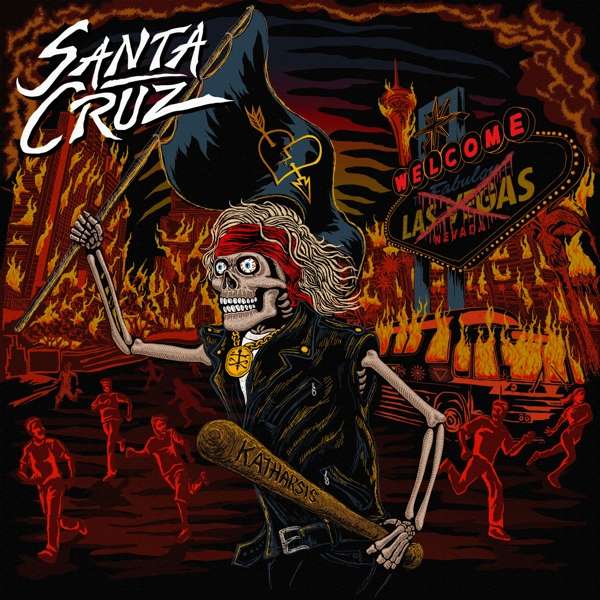 Santa Cruz (FI) – Katharsis