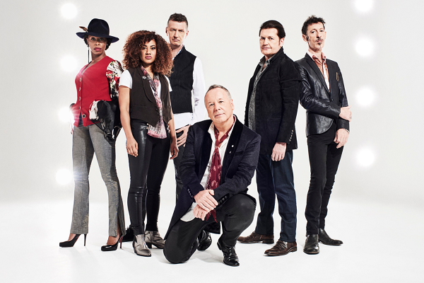 News: Simple Minds verlegen ihre Tour ins Frühjahr 2022